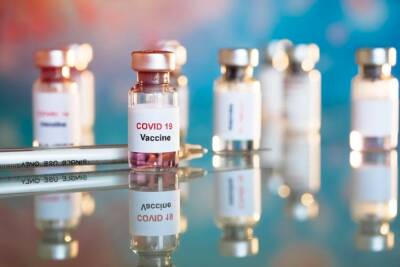 Украина получит почти 42 миллиона доз вакцин от коронавируса