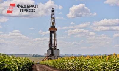 «Роснефть» намерена довести добычу углеводородов до 330 млн тонн к 2030 году
