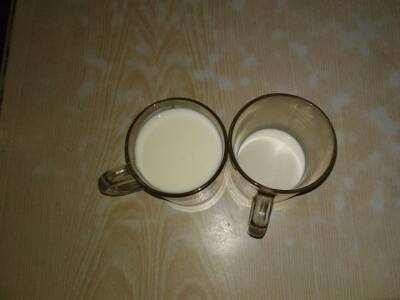 Мужчинам посоветовала из-за риска рака пить не больше двух стаканов молока в день