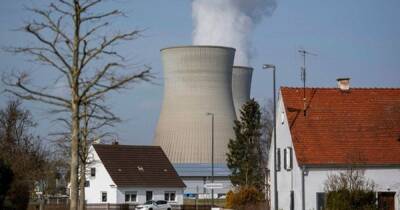 Германия в разгар энергокризиса закроет почти половину своих АЭС, - Bloomberg