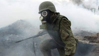 В ГД назвали цель подготовки США провокации с химикатами на востоке Украины