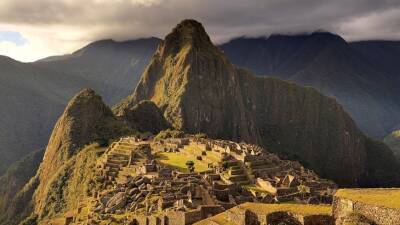 В Мачу-Пикчу нашли скрытые структуры XV столетия