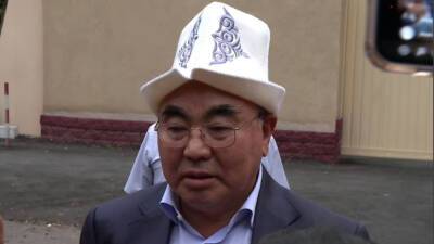 Уголовное дело в отношении экс-президента Киргизии закрыто