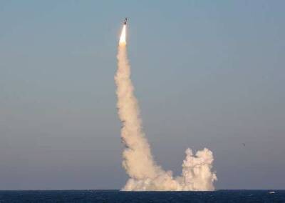Кнутов: Стратегическое и тактическое ядерное оружие – лучший союзник России