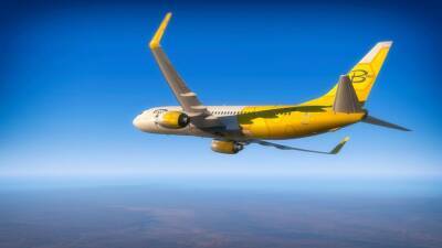 Украинский лоукост Bees Airlines запустил первые рейсы