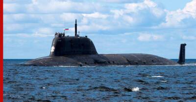 В состав ВМФ России вошли две атомные подводные лодки