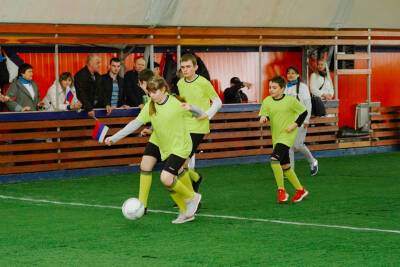 Уроки футбола могут ввести в воронежских школах со следующего года