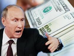 Путин строит антидолларовую коалицию с Аргентиной и вместе отказаться от доллара