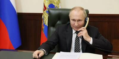 Путин исполнил желание участника Всероссийской акции "Ёлка желаний"
