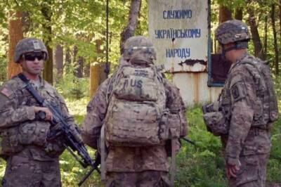 Американцы готовят в Донбассе провокации с применением химоружия