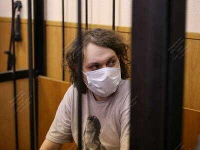 Блогер Юрий Хованский пожаловался в ЕСПЧ на заключение под стражу