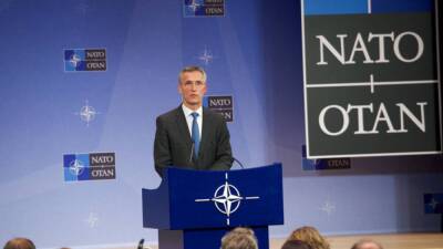 Столтенберг предложил созвать Совет Россия — НАТО в начале 2022 года