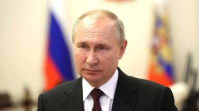“Это их вина!”: Путин стучал по трибуне в Минобороны в адрес Запада