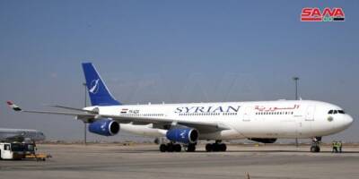 Сирийские авиалинии увеличили число рейсов в Дубай