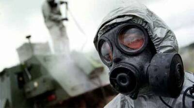 На Донбассе сотрудниками американских ЧВК готовится провокация с применением химического оружия — Шойгу (видео)
