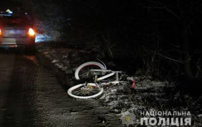 В Донецкой области пьяный мужчина сбил велосипедиста на угнанном автобусе