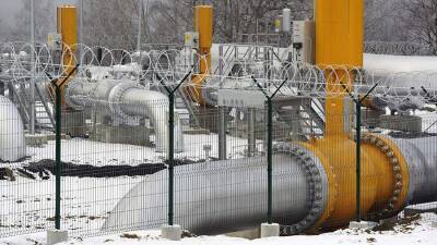Эксперт объяснил остановку транзита газа в ФРГ через «Ямал–Европу»