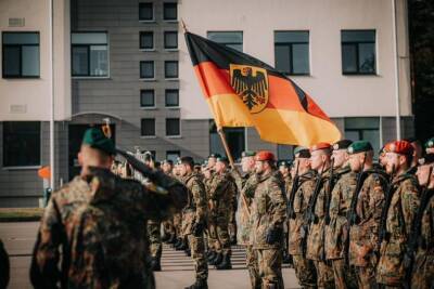 Главком ВС: Германия – главный союзник Литвы. А что на это скажут США?