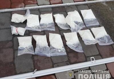 Под Киевом ликвидировали подпольную нарколабораторию (фото)
