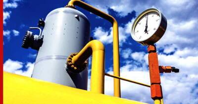 Цены на газ в Европе впервые превысили $2100 за тысячу кубометров