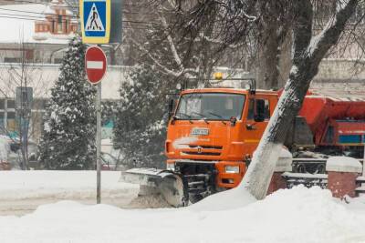 Администрация Касимова получила представление от прокуратуры за неубранные дороги