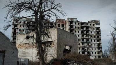 ВСУ пытаются обвинить ЛНР в разрушении социально-значимых объектов инфраструктуры