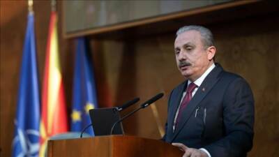 Современная система ООН не способна решать проблемы — спикер турецкого парламента