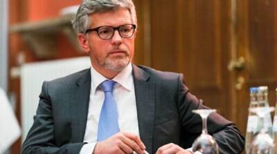 Германия пока не рассматривает возможность введения санкций против СП-2 – посол