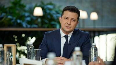Зеленский заявил о готовности Украины к любому формату переговоров с Россией
