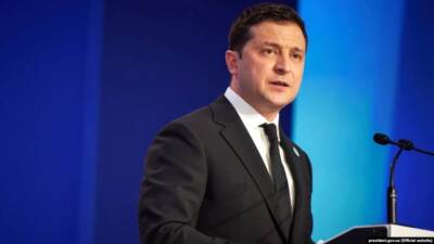 Украина не может принять тезис о вступлении в ЕС «через 30 лет», — Зеленский