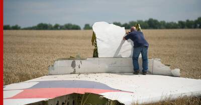 Посты и соцсетей сочли доказательством причастности России к крушению MH17