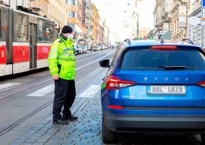В Праге орудовал хорошо подготовленный полицейский-самозванец