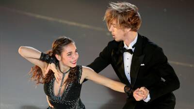 Быстрее всех: как Дэвис и Смолкин прогрессировали на фоне других российских танцевальных пар