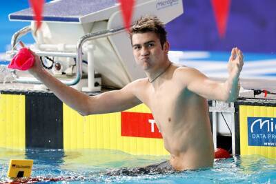 Россияне завоевали бронзу в эстафете на ЧМ-2021 по плаванию на короткой воде
