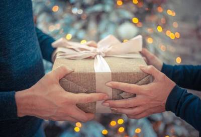 В Комитете МСУ Ленобласти рассказали о значении слова «Подарок»