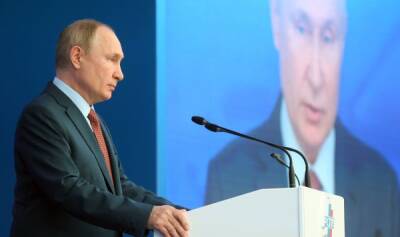 Путин предупредил НАТО: время подлета ракет сократится до пяти минут