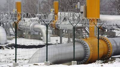 Эксперт объяснил остановку транзита газа в ФРГ через Ямал–Европу