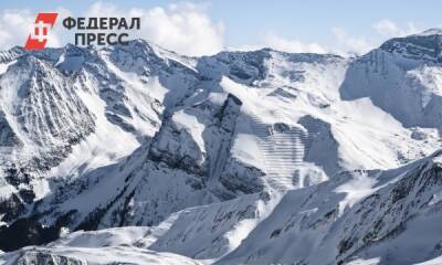 Российских военных накрыло лавиной в Южной Осетии - fedpress.ru - респ. Алания - респ. Южная Осетия - Цхинвал