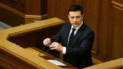 Зеленский заявил о готовности Украины к режиму прекращения огня в Донбассе
