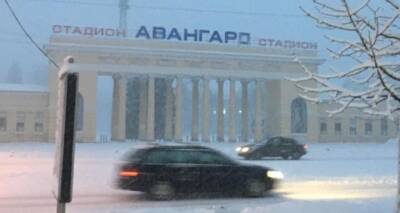 Сильный снегопад ожидается сегодня ночью на Луганщине