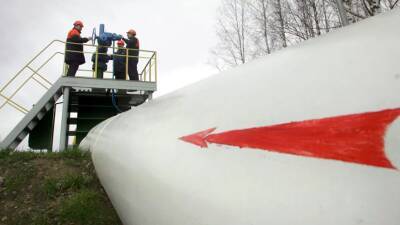 В Чехии прокомментировали приостановку поставок газа по трубопроводу Ямал — Европа