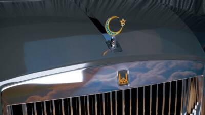 Бренд Aurus займется производством внедорожника в 2022 году