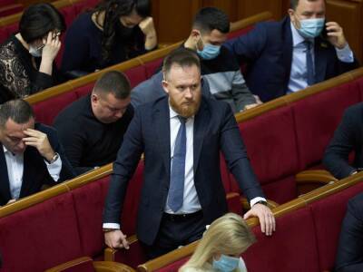 Народный депутат Камельчук не задекларировал три фирмы, квартиру и кредит в ПриватБанке – НАПК