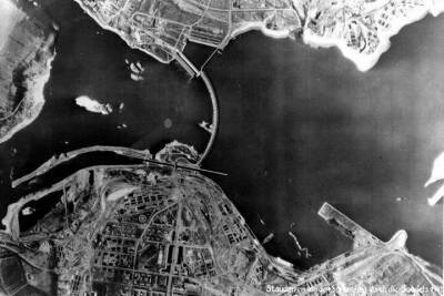 «40 тонн взрывчатки и 100 авиационных бомб под Днепрогрэс»: почему немцы так и не смогли взорвать плотину - Русская семерка