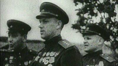 125 лет назад родился легендарный маршал Победы Константин Рокоссовский