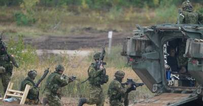 За последние годы Латвия получила от США более 247 миллионов евро на покупку военного снаряжения