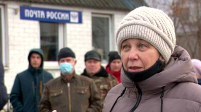 Жители воронежского посёлка пожаловались на работу почтового отделения