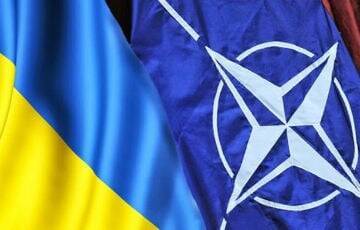 В Украине количество сторонников вступления страны в НАТО с 2014 года увеличилось с 34% до 54%