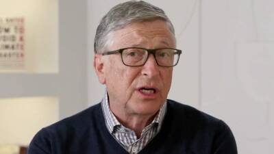 Билл Гейтс спрогнозировал окончание пандемии коронавируса в 2022 году