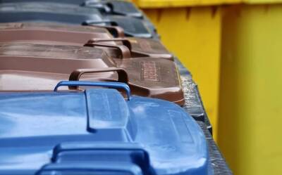 В регионе до конца года установят 792 контейнера для раздельного сбора коммунальных отходов